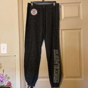 Stranger things sweatpants
